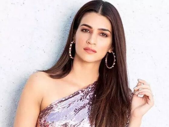 Kriti Sanon Measurements Height Weight Bra Size Age Celebrities