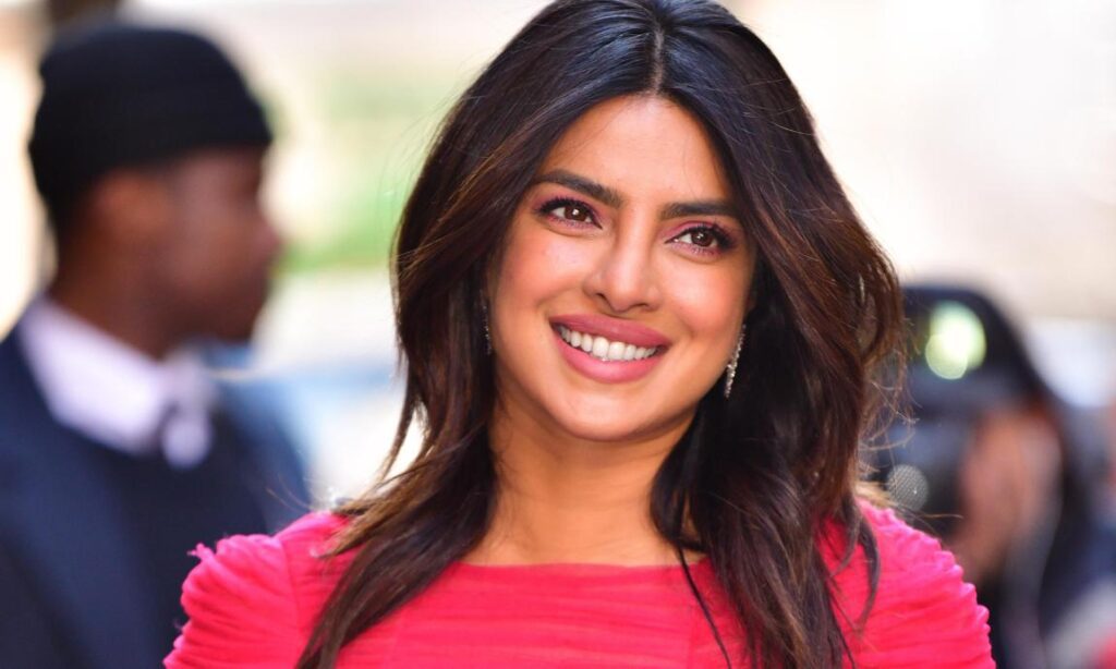 Priyanka Chopra Height Weight Bra Size Age 