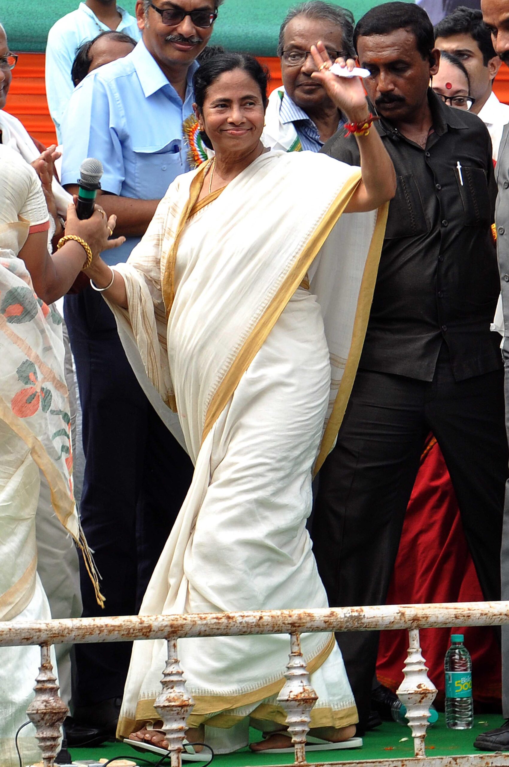 Mamata Banerjee Age Husband Children Family Biography & More Celebrities Details