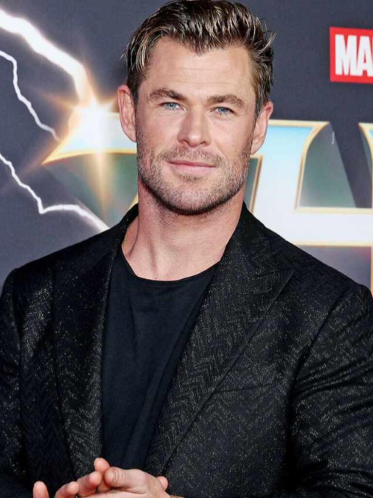 Chris Hemsworth Height Weight Age Body Statistics Biography ...