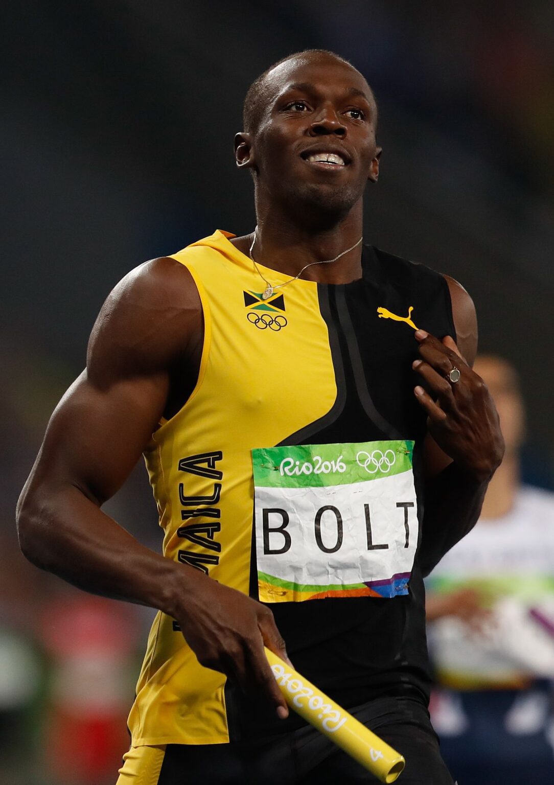 Usain Bolt Height Weight Age Body Statistics Biography Celebrities Details 2799