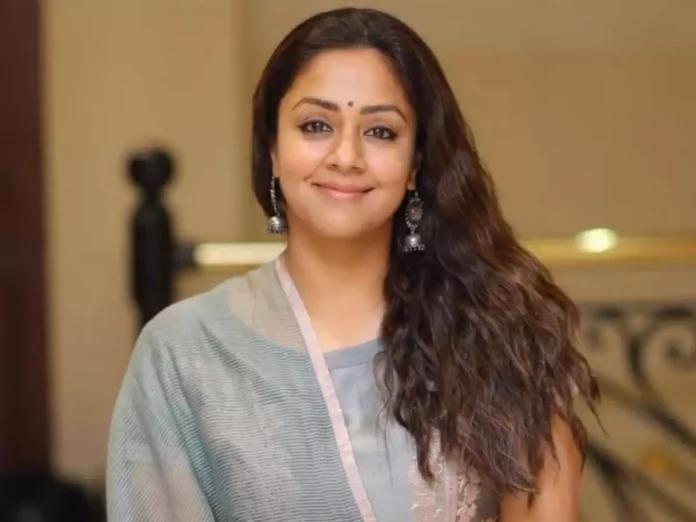 Jyothika Measurements Height Weight Bra Size Age Biography