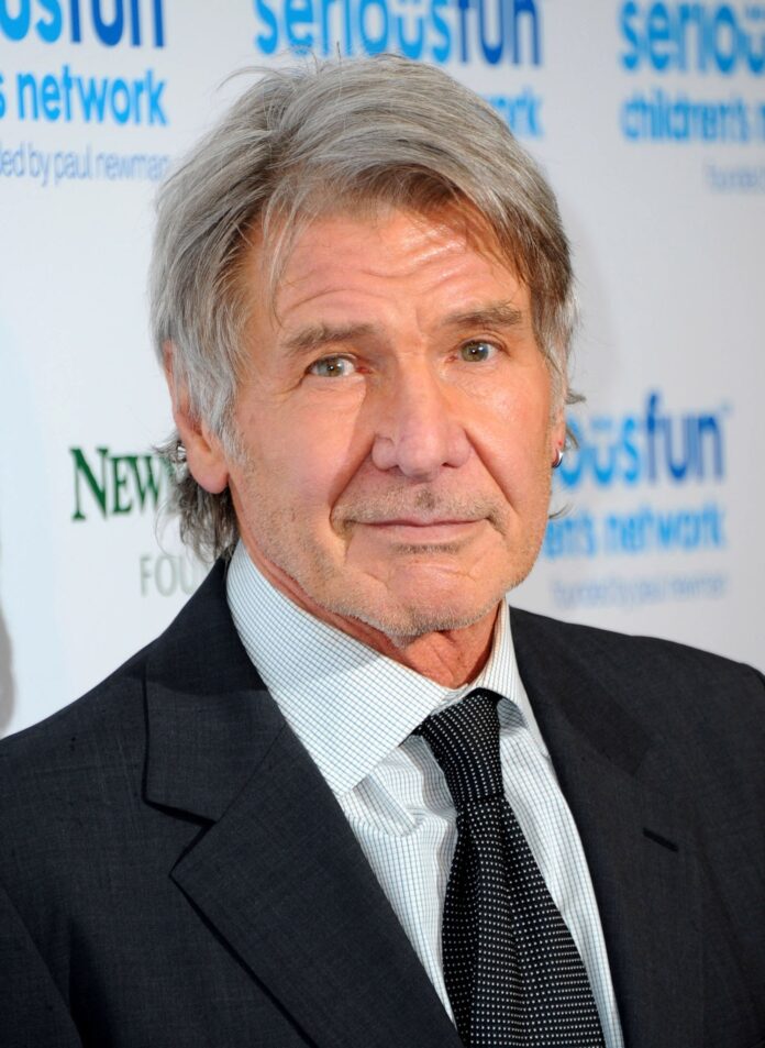 Harrison Ford Height Weight Age And Body Statistics Biography