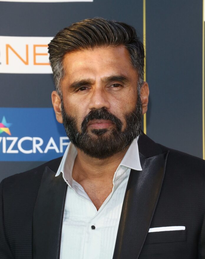 Suniel Shetty Height Weight Age And Body Statistics Biography