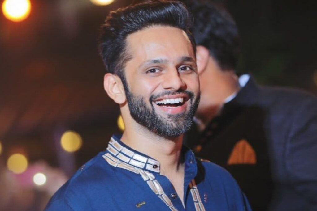 Rahul Vaidya Age Girlfriend Wife Family Biography