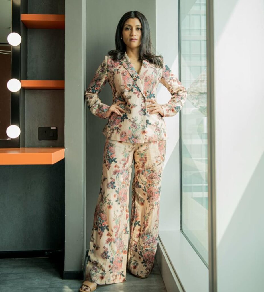 Konkona Sen Sharma Age Husband Family Biography