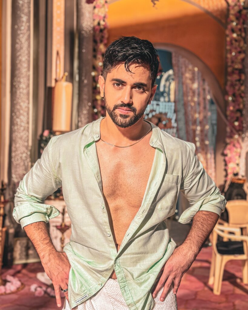 Zain Imam Height Weight Age Girlfriend Biography