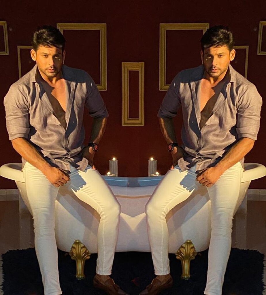 Sidharth Shukla Age Death Girlfriend Wife Family Biography