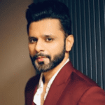 Rahul Vaidya Age Girlfriend Wife Family Biography