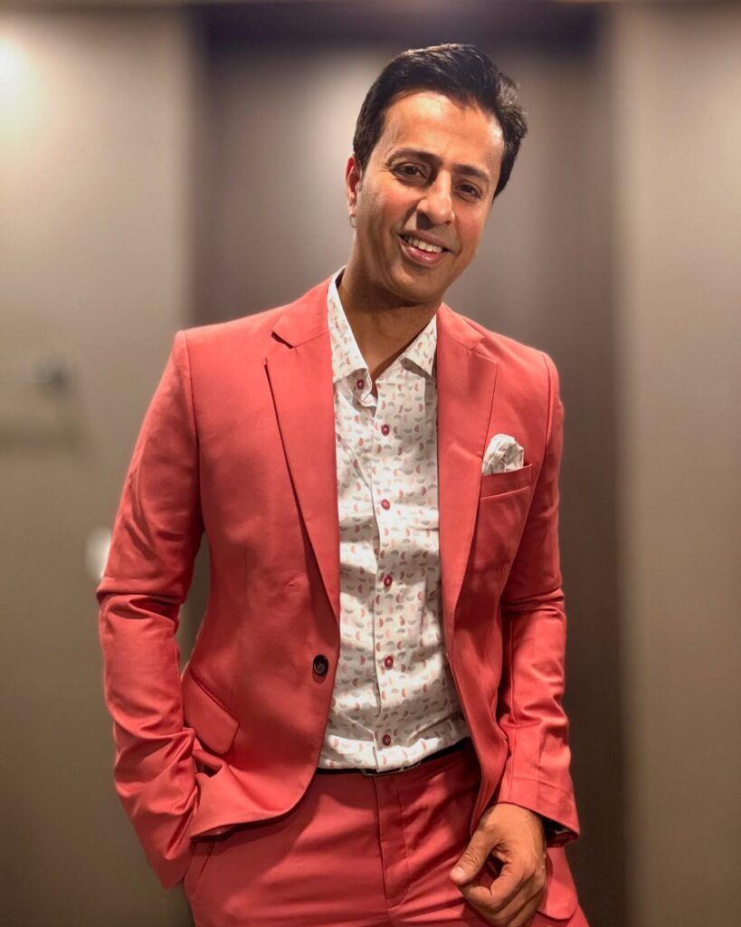 Salim Merchant Age Girlfriend Wife Family Biography