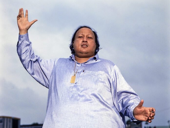 Nusrat Fateh Ali Khan Age Death Wife Children Family Biography